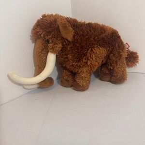 Woolly Mammoth Plush Stuffed Animal Douglas‎ Cuddle Toys #3775 (B-1)